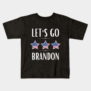 Let's go Brandon Kids T-Shirt